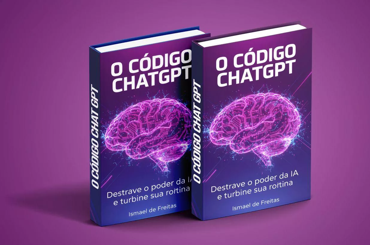 O CÓDIGO CHATGPT - Destrave o poder da IA e turbine sua rotina