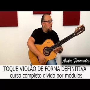 Imagem do curso TOQUE VIOLÃO DE FORMA DEFINITIVA