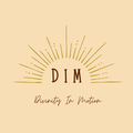 DIM - Divinity In Motion  logo
