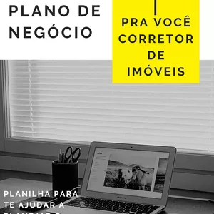 Imagem de capa para o Curso online PLANO DE NEGÓCIO PARA CORRETORES DE IMÓVEIS