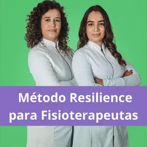 Imagem de capa para o Curso online Método Resilience Para Fisioterapeutas 