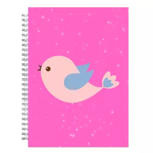 Imagen de portada para Ebook Cuaderno imprimible - el pajarito Nito