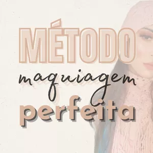 Imagem de capa para o Curso online Método Maquiagem Perfeita
