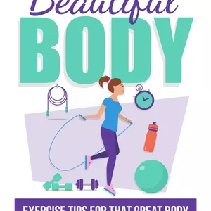 Imagem de capa para o Ebook CORPO LINDO 