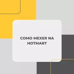 Imagem de capa para o Curso online Como mexer na Hotmart e Hotmart Club