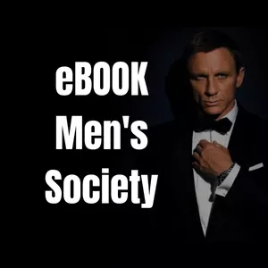 Imagem de capa para o Ebook eBook Men's Society