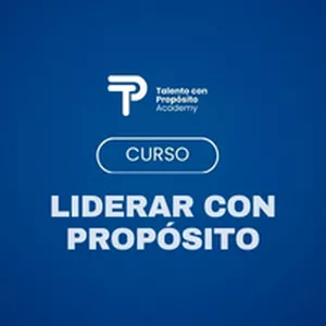 Imagen de portada para Curso online Curso Liderar con Propósito©