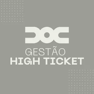 Imagem de capa para o Curso online DOCTOR CEO GESTÃO HIGHT TICKET