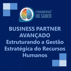Imagem do curso Business Partner Avançado - Estruturando a Gestão Estratégica do Recursos Humanos