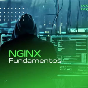 Imagem de capa para o Curso online NGINX Fundamentos