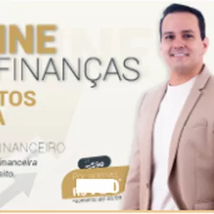 Curso CURSO DE FINANÇAS - METODO 5 MINUTOS POR DIA PARA ALCANÇAR SEUS SONHOS