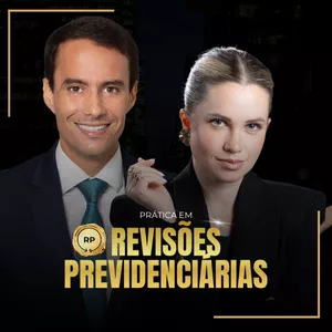 Imagem de capa para o Curso online Prática em Revisões Previdenciárias com Bruna Setti e Prof. Elizeu Leite