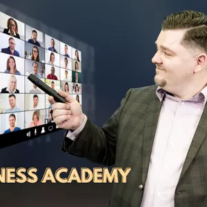 Cover image for Online course Business Academy Basic