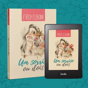 Imagem de capa para o Ebook E-Book: Um Sorriso Ou Dois