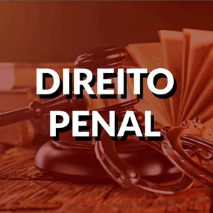 Imagem de capa para o Ebook Direito penal mapeado