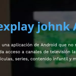 Imagen de portada para Curso online VORTEXPLAY JOHNK