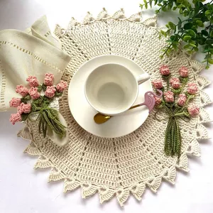 Imagem de capa para o Curso online Vídeo Aula | Americano + PG | Modelo Buquê de Mini Tulipas