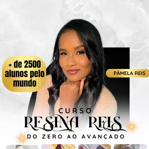 Imagem do curso Curso Resina Reis avançado