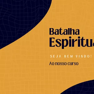 Imagem de capa para o Curso online Batalha Espiritual