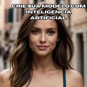 Imagem de capa para o Curso online crie sua modelo com inteligencia artificial