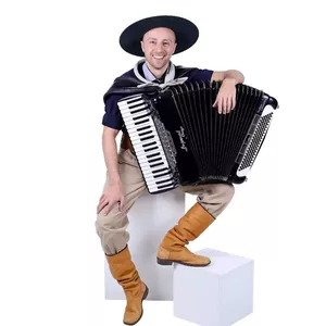Imagem do curso Acordeon Profissional