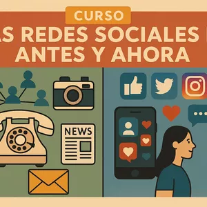 Imagen de portada para Curso online LAS REDES SOCIALES Y LOS NIÑOS. AYUDA A FAMILIAS