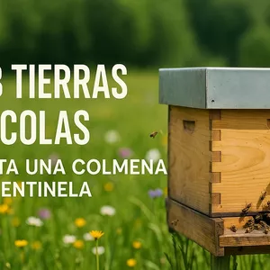 Imagen de portada para Curso online Adopta una Colmena Centinela – Club La Colmena LAB (Tierras Apícolas)