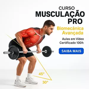 Imagem do curso CURSO MUSCULAÇÃO PRO