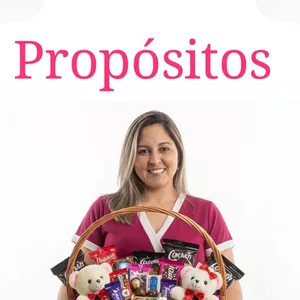 Imagem de APRESENTAÇÃO DAS CESTAS COM PROPOSITO criado por Bruna na hotmart
