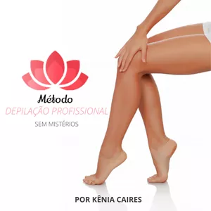 Imagem do curso Método Depilação Profissional Sem Mistérios 