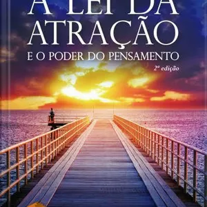 Imagem de capa para o Ebook Segredos lei da atração.