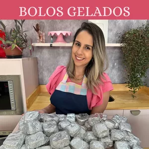 Imagem de capa para o Curso online Bolos gelados lucrativos