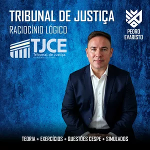Imagem de capa para o Curso online RACIOCÍNIO LÓGICO PARA TJ/CE