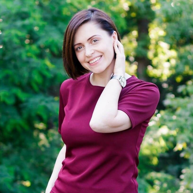 Катерина Остапчук