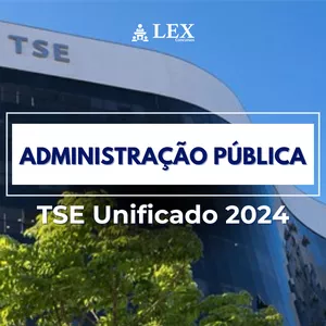 Imagem de capa para o Curso online Administração Pública 