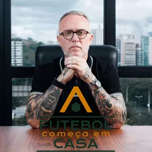 Imagem de capa para o Curso online O FUTEBOL COMEÇA EM CASA 