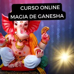 Curso Básico Magia de Ganesha por Gilberto Mello