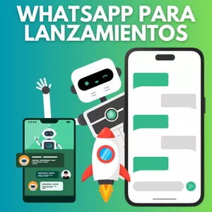 Imagen de portada para Curso online WhatsApp para Lanzamientos