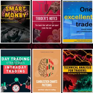 Cover image for Ebook Complete Set of Trading E-books