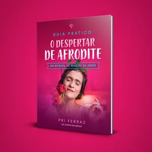 Imagem de capa para o Ebook Guia Prático - O Despertar de Afrodite