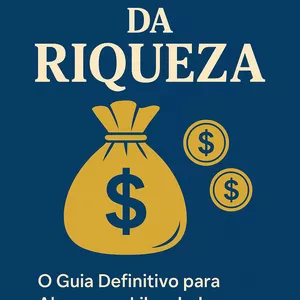 Imagem de capa para o Ebook  MINDSET DA RIQUEZA