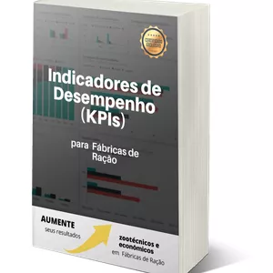 Imagem do curso Indicadores de Desempenho para Fábrica de Ração
