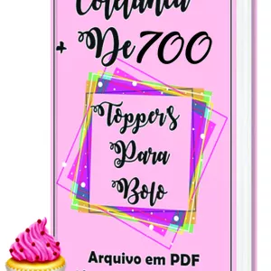 Imagem de capa para o Ebook coletânea de Toppers 