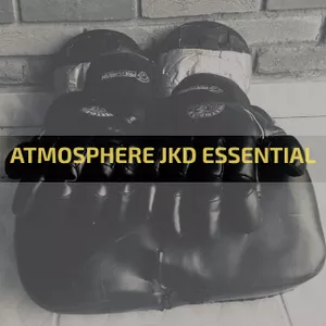 Imagem de capa para o Curso online ATMOSPHERE JKD ESSENTIAL