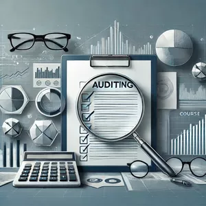 Imagem do curso Dominando Auditoria para Concursos