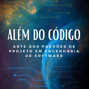 Imagem de capa para o Ebook Ebook Além do Código