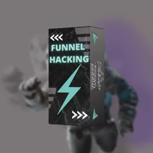 Imagen de portada para Curso online Funnel Hacking
