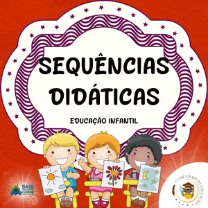 Imagem de capa para o Curso online Sequências Didáticas - Educação Infantil
