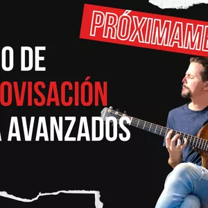 Imagen de portada para Curso online Curso de improvisación para intermedios