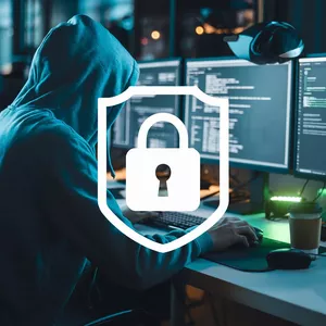 Imagem de capa para o Curso online Curso de Formação Hacker